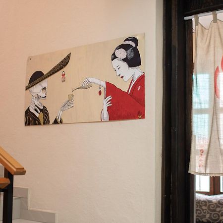 Hostal Encounter Guanajuato Exteriör bild